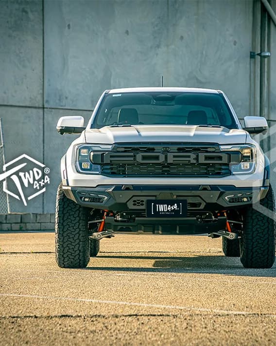 Offroad Custom Raptor MY4X4 | Precision Offroad Ranger Raptor